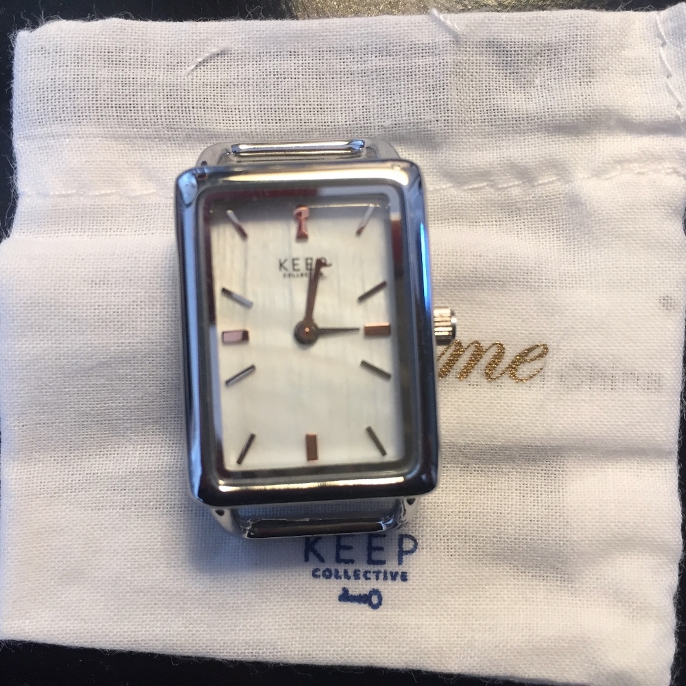 KEEP Collective Tank Watch